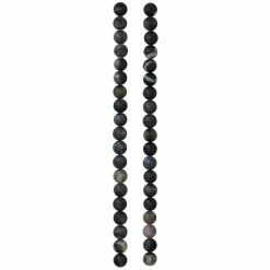 Best deal π Buy 𧨠Bead Gallery® Black Network Stone Round Beads, 8mm π π 7 Best deal π Buy 𧨠Bead Gallery® Black Network Stone Round Beads, 8mm π π -Bead Gallery Shop 10100862 30