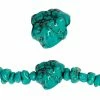 Coupon ๐ Coupon โจ Bead Gallery® Turquoise Dyed Howlite Nugget Beads, 30mm ๐ ๐งจ 1 Coupon ๐ Coupon โจ Bead Gallery® Turquoise Dyed Howlite Nugget Beads, 30mm ๐ ๐งจ -Bead Gallery Shop 10108979 2