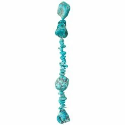 Coupon ๐ Coupon โจ Bead Gallery® Turquoise Dyed Howlite Nugget Beads, 30mm ๐ ๐งจ 9 Coupon ๐ Coupon โจ Bead Gallery® Turquoise Dyed Howlite Nugget Beads, 30mm ๐ ๐งจ -Bead Gallery Shop 10108979 30