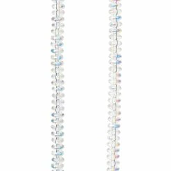 Brand new โจ Wholesale ๐ Bead Gallery® Crystal AB Glass Rondelle Beads, 6mm ๐ ๐