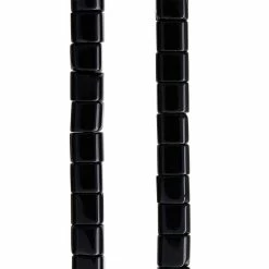 Promo 🎉 Coupon ✔️ Bead Gallery® Jet Black Cube Glass Beads, 6mm 🤩 🥰 -Bead Gallery Shop 10120075 31