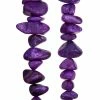 Brand new ๐ Deals ๐ Bead Gallery® Amethyst Quartz Dyed Chinese Marble Nugget Beads ๐ ๐ 2 Brand new ๐ Deals ๐ Bead Gallery® Amethyst Quartz Dyed Chinese Marble Nugget Beads ๐ ๐ -Bead Gallery Shop 10120936 31