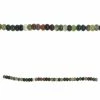 New 🔥 Best reviews of 🎁 Bead Gallery® Multicolored Jasper Rondelle Beads, 6mm ⌛ 🤩 -Bead Gallery Shop 10120990