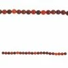 Top 10 ✔️ Best Sale 🎉 12 Pack: Bead Gallery® Amber Fire Agate Round Beads, 8mm ⌛ 🎁