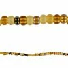 Buy π― Brand new π₯ Bead Gallery® Amber Czech Glass Mixed Beads, 6/0 π β 1 Buy π― Brand new π₯ Bead Gallery® Amber Czech Glass Mixed Beads, 6/0 π β -Bead Gallery Shop 10140104 2