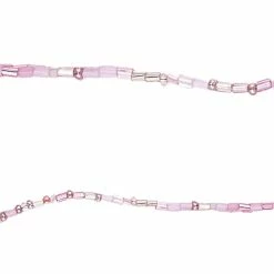 Best reviews of ⌛ Best reviews of 😉 12 Pack: Bead Gallery® Pink Czech Glass Mixed Beads, 6/0 💯 ❤️