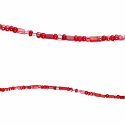 Buy 🛒 Deals 🔔 Bead Gallery® Ruby Czech Glass Mixed Beads, 6/0 ✨ ✔️