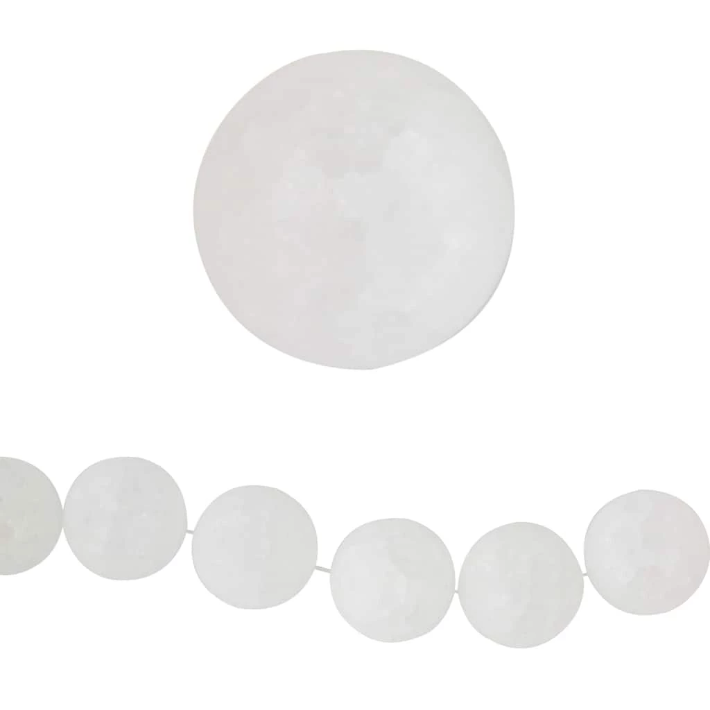 Best Sale ๐ Buy ๐ฅ 12 Pack: Bead Gallery® White Crackled Quartz Round Beads, 20mm โ๏ธ โค๏ธ 3 Best Sale ๐ Buy ๐ฅ 12 Pack: Bead Gallery® White Crackled Quartz Round Beads, 20mm โ๏ธ โค๏ธ