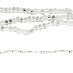 Buy โค๏ธ Best Pirce โ Bead Gallery® Crystal Czech Glass Mixed Beads, 6/0 ๐ ๐