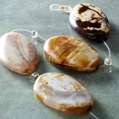 Discount 💯 Top 10 👍 Bead Gallery® Amber Crackled Agate Oval Beads, 30mm 🎁 ⌛ 6 Discount 💯 Top 10 👍 Bead Gallery® Amber Crackled Agate Oval Beads, 30mm 🎁 ⌛ -Bead Gallery Shop 10167839 20