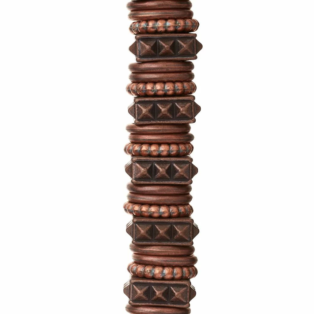 Top 10 ๐ฅฐ Promo ๐คฉ Bead Gallery® Copper-Plated Metal Ring Beads โจ โ๏ธ 3 Top 10 ๐ฅฐ Promo ๐คฉ Bead Gallery® Copper-Plated Metal Ring Beads โจ โ๏ธ