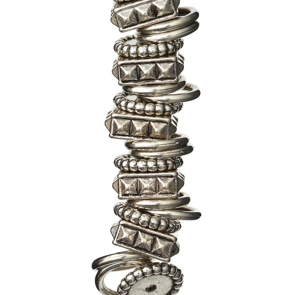 Flash Sale 🔔 Best reviews of 🎁 Bead Gallery® Sterling Silver-Plated Metal & Acrylic Mixed Beads, 10mm 🤩 😉 3 Flash Sale 🔔 Best reviews of 🎁 Bead Gallery® Sterling Silver-Plated Metal & Acrylic Mixed Beads, 10mm 🤩 😉