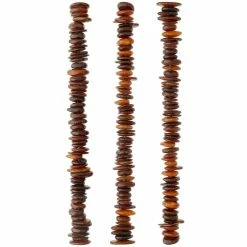 Flash Sale 😉 Best reviews of 🔔 Bead Gallery® Amber Rondelle Mix Beads, 6mm 😍 😍 -Bead Gallery Shop 10167851 30