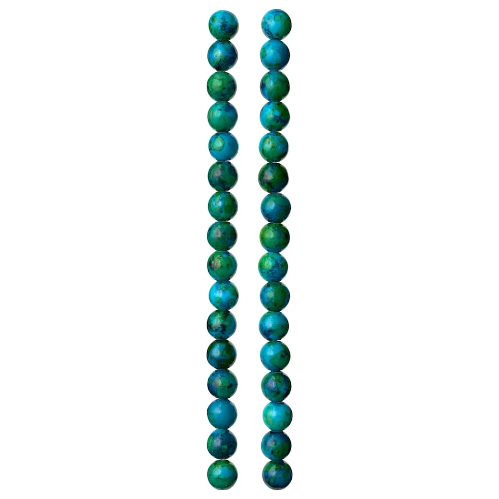 Best Sale ๐ Flash Sale ๐ Bead Gallery® Jade Round Beads, 8mm ๐ ๐ 5 Best Sale ๐ Flash Sale ๐ Bead Gallery® Jade Round Beads, 8mm ๐ ๐ - Image 3
