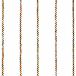 Buy 🤩 New 🤩 Bead Gallery® Multicolor Metal Plated Round Beads 🌟 👍