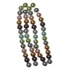 Best deal 🔥 Cheap ❤️ 12 Pack: Bead Gallery® Multicolored Glass Pearl Beads, 10mm 💯 ❤️ -Bead Gallery Shop 10168533