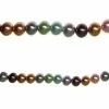 Best deal 🔥 Cheap ❤️ 12 Pack: Bead Gallery® Multicolored Glass Pearl Beads, 10mm 💯 ❤️