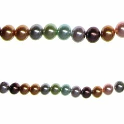 Best deal 🔥 Cheap ❤️ 12 Pack: Bead Gallery® Multicolored Glass Pearl Beads, 10mm 💯 ❤️