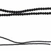 Discount ๐ฏ Best Sale ๐ Bead Gallery® Black Round Glass Beads, 3mm ๐ โ 1 Discount ๐ฏ Best Sale ๐ Bead Gallery® Black Round Glass Beads, 3mm ๐ โ -Bead Gallery Shop 10172394