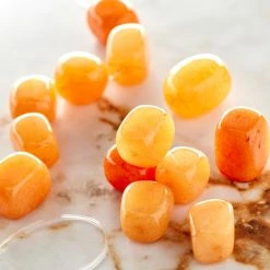 Coupon ✔️ Hot Sale 💯 Bead Gallery® Orange Jade Nugget Beads, 14mm 😉 🛒 6 Coupon ✔️ Hot Sale 💯 Bead Gallery® Orange Jade Nugget Beads, 14mm 😉 🛒 -Bead Gallery Shop 10172697 20