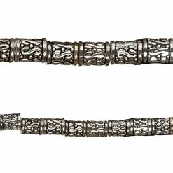 Budget 😉 Best reviews of 🎁 12 Pack: Bead Gallery® Sterling Silver Plated Tube Beads, 9mm 💯 🔔