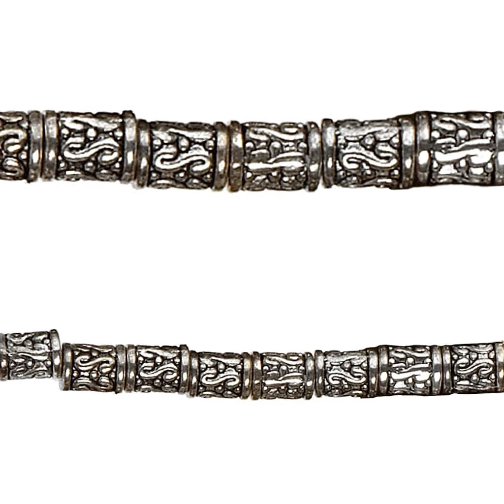 Budget ๐ Best reviews of ๐ 12 Pack: Bead Gallery® Sterling Silver Plated Tube Beads, 9mm ๐ฏ ๐ 3 Budget ๐ Best reviews of ๐ 12 Pack: Bead Gallery® Sterling Silver Plated Tube Beads, 9mm ๐ฏ ๐