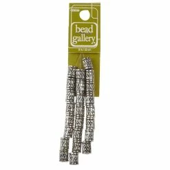 Budget ๐ Best reviews of ๐ 12 Pack: Bead Gallery® Sterling Silver Plated Tube Beads, 9mm ๐ฏ ๐ 9 Budget ๐ Best reviews of ๐ 12 Pack: Bead Gallery® Sterling Silver Plated Tube Beads, 9mm ๐ฏ ๐ -Bead Gallery Shop 10172727 u