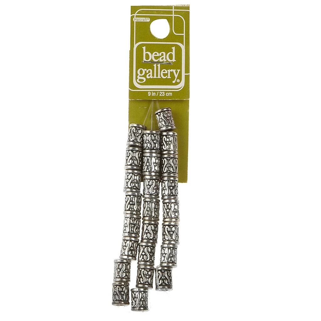 Budget ๐ Best reviews of ๐ 12 Pack: Bead Gallery® Sterling Silver Plated Tube Beads, 9mm ๐ฏ ๐ 5 Budget ๐ Best reviews of ๐ 12 Pack: Bead Gallery® Sterling Silver Plated Tube Beads, 9mm ๐ฏ ๐ - Image 3