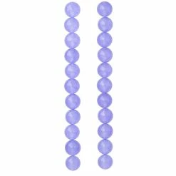Best deal 🧨 Cheapest 💯 Bead Gallery® Lavender Quartz Round Beads, 10mm 🎉 🥰 -Bead Gallery Shop 10216929 30