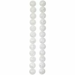 Wholesale 🎁 Buy 🥰 Bead Gallery® Crystal Quartz Round Beads, 8mm ✨ 🧨 -Bead Gallery Shop 10216937 30