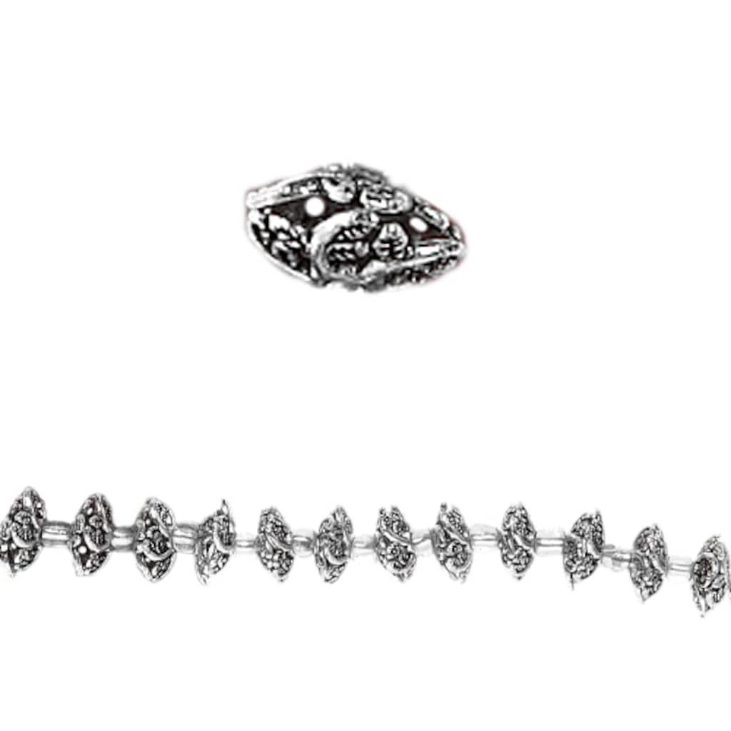 Deals โ Best reviews of ๐ฅ 12 Pack: Bead Gallery® Antique Silver Carved Beads, 11mm ๐ โ 3 Deals โ Best reviews of ๐ฅ 12 Pack: Bead Gallery® Antique Silver Carved Beads, 11mm ๐ โ