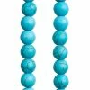 Budget ๐ฅ Budget ๐ Bead Gallery® Turquoise Dyed Howlite Round Beads, 8mm ๐ฅ ๐ 2 Budget ๐ฅ Budget ๐ Bead Gallery® Turquoise Dyed Howlite Round Beads, 8mm ๐ฅ ๐ -Bead Gallery Shop 10242626 31