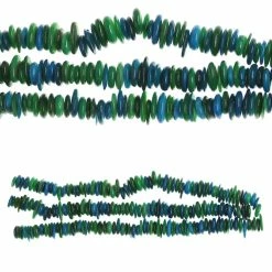 Best Sale 🎉 Best Pirce 🔥 12 Pack: Bead Gallery® Aqua Mix Aventurine Rondelle Beads, 6mm 👍 🌟