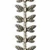 Best deal 🎉 Promo 🎁 Bead Gallery® Silver Plated Metal Wing Beads, 22mm ⭐ 🛒 -Bead Gallery Shop 10265241 31