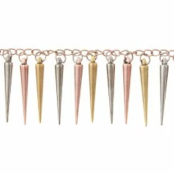 Best reviews of 💯 Discount 🧨 Bead Gallery® Metal Plated Sharp Drop Beads, 34mm ⌛ 🎉