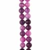 Hot Sale ๐ Buy ๐ Bead Gallery® Purple Dyed Quartzite Round Beads, 8mm ๐ฅ ๐ 2 Hot Sale ๐ Buy ๐ Bead Gallery® Purple Dyed Quartzite Round Beads, 8mm ๐ฅ ๐ -Bead Gallery Shop 10265329 31