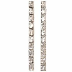 Best deal 🛒 Brand new 😉 Bead Gallery® Antique Silver Plated Metal Rectangle Beads, 10mm ❤️ 🛒 -Bead Gallery Shop 10265349 30