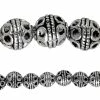 Cheap π Deals β Bead Gallery® Silver Plated Carved Round Beads, 8mm βοΈ β 1 Cheap π Deals β Bead Gallery® Silver Plated Carved Round Beads, 8mm βοΈ β -Bead Gallery Shop 10265365 2