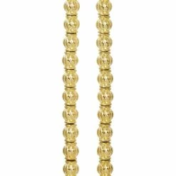 Deals ๐ฅฐ Outlet ๐ Bead Gallery® Gold Tone Lantern Beads, 5mm ๐ โค๏ธ