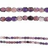 Wholesale 🎉 Best Sale 👏 Bead Gallery® Purple Mix Faceted Czech Glass Round Beads, 6mm ⭐ 🔔 -Bead Gallery Shop 10288469