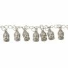 Outlet 🔥 Flash Sale 🌟 Bead Gallery® Silver Plated Metal Buddha Bead, 12mm 🔔 ⌛ -Bead Gallery Shop 10290553 31