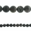 Best deal ✔️ Deals 😍 12 Pack: Bead Gallery® Grey Agate Round Beads, 12mm 😍 🔔 -Bead Gallery Shop 10290565 1