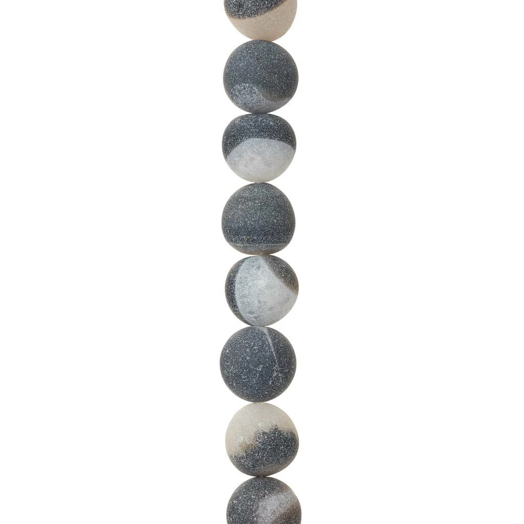 Best deal ๐ฅ Best Sale ๐ฏ Bead Gallery® Gray Agate Round Beads, 12mm โญ ๐ 7 Best deal ๐ฅ Best Sale ๐ฏ Bead Gallery® Gray Agate Round Beads, 12mm โญ ๐ - Image 5