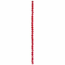 Best reviews of 🎁 Cheapest 🛒 Bead Gallery® Red Triangle Cut Glass Beads, 6mm 🎉 😉 -Bead Gallery Shop 10290764 30