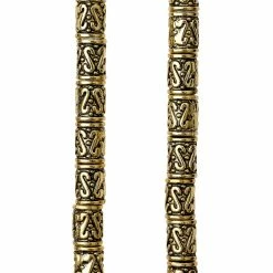 Wholesale ๐ Best Sale ๐คฉ Bead Gallery® Gold Tube Metal Beads, 8mm ๐คฉ ๐