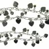 Promo โ๏ธ Cheapest ๐ 12 Pack: Bead Gallery® Silver Small Heart Metal Chain ๐ฅฐ ๐ 1 Promo โ๏ธ Cheapest ๐ 12 Pack: Bead Gallery® Silver Small Heart Metal Chain ๐ฅฐ ๐ -Bead Gallery Shop 10290867 2