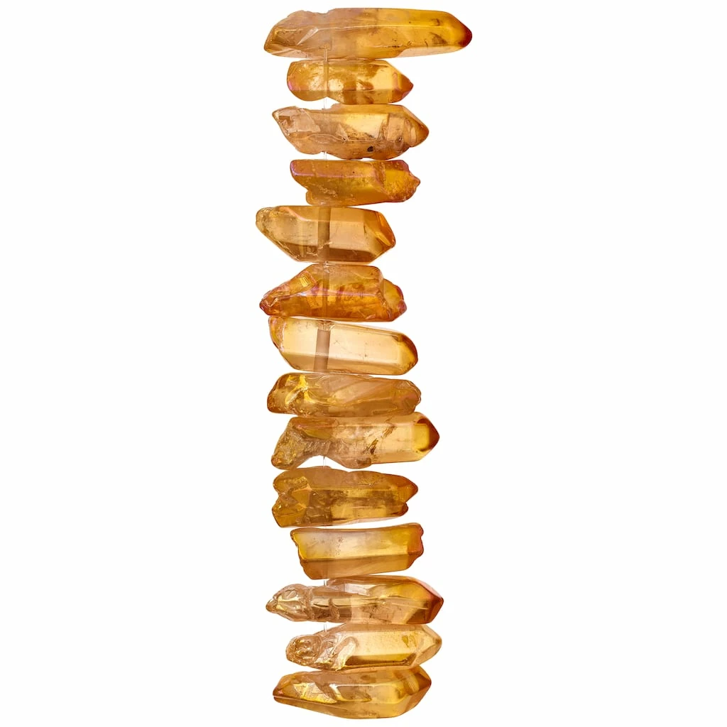 Best Pirce ๐คฉ Discount โจ Bead Gallery® Amber Crystals Nugget Beads ๐ ๐ 5 Best Pirce ๐คฉ Discount โจ Bead Gallery® Amber Crystals Nugget Beads ๐ ๐ - Image 3