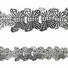 Deals 🔔 Best deal ⭐ Bead Gallery® Silver Plated Metal Butterfly Beads, 14mm 💯 👏 -Bead Gallery Shop 10320838 2