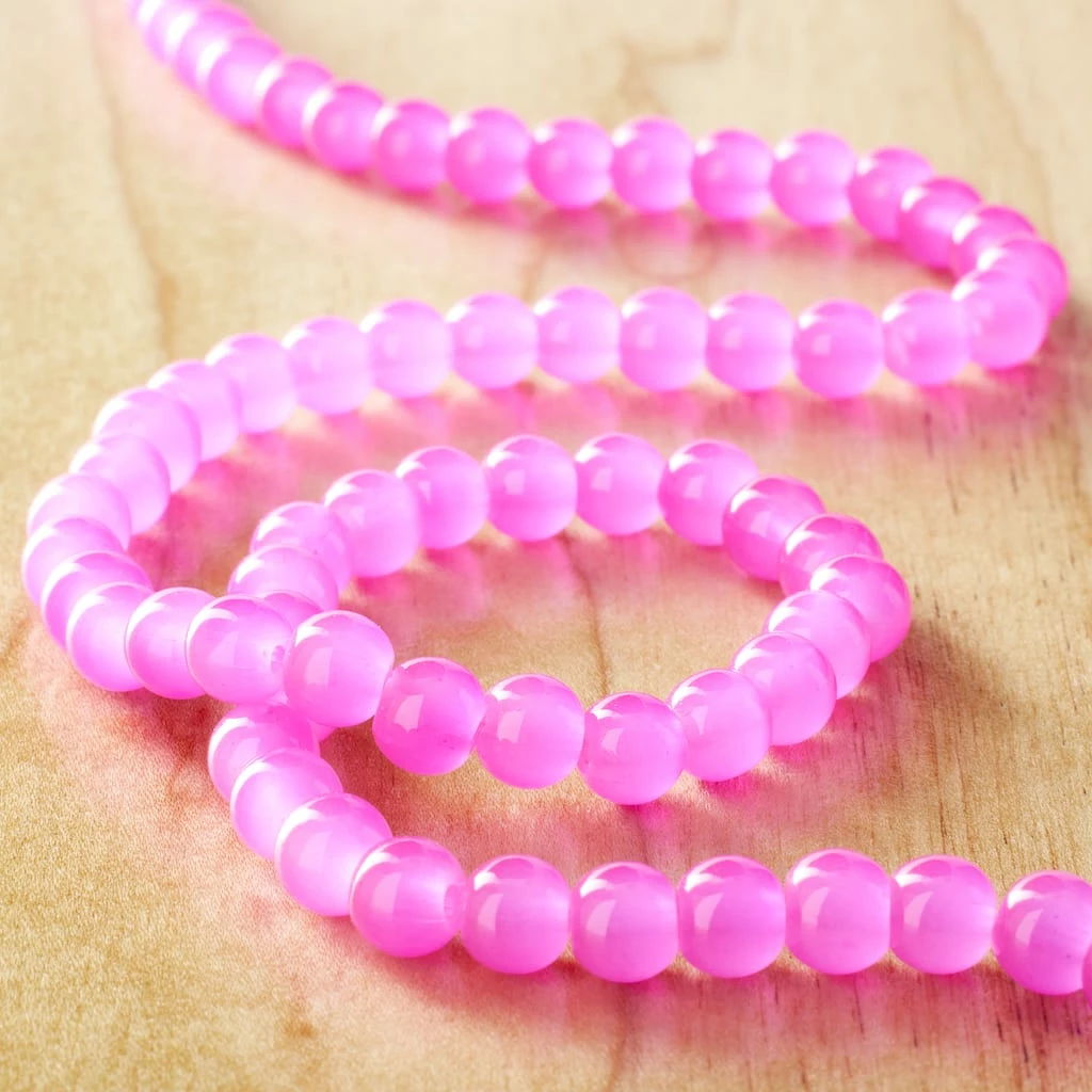 Hot Sale โจ Cheap ๐ Bead Gallery® Glass Round Beads, 6mm ๐ ๐คฉ 4 Hot Sale โจ Cheap ๐ Bead Gallery® Glass Round Beads, 6mm ๐ ๐คฉ - Image 2