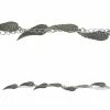 Promo ✨ Best deal 🎉 12 Pack: Bead Gallery® Antique Silver Wing Beads, 30mm 🎉 🎉